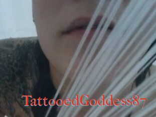 TattooedGoddess87