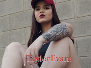 TaylorEvans