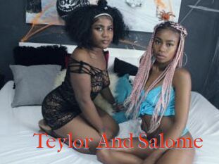Teylor_And_Salome