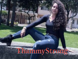 ThammyStrong