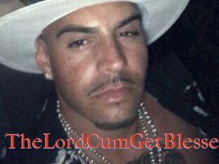 TheLordCumGetBlessed