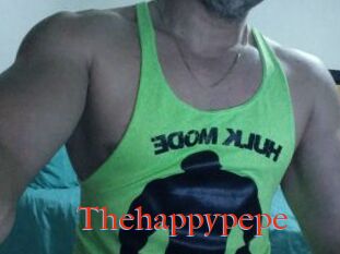 Thehappypepe