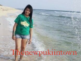 Thenewpukiintown