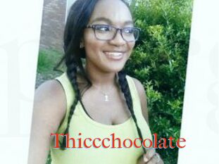 Thiccchocolate