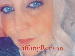 TiffanyBenson