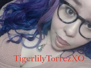 TigerlilyTorrezXO