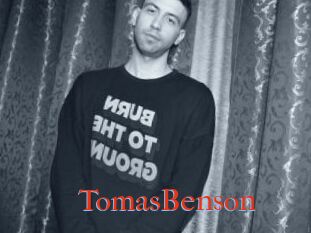 TomasBenson