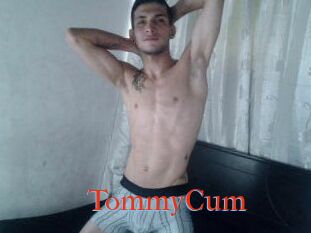 TommyCum