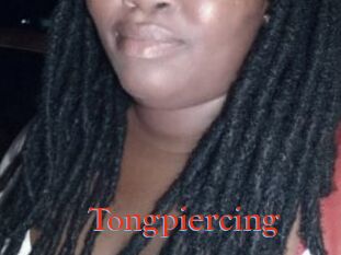 Tongpiercing