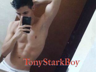 TonyStarkBoy