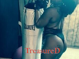 TreasureD