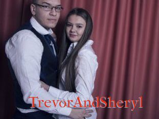 TrevorAndSheryl