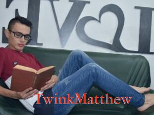 TwinkMatthew