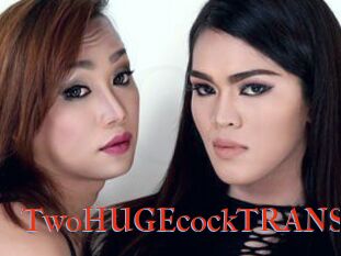 TwoHUGEcockTRANS