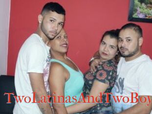 TwoLatinasAndTwoBoys