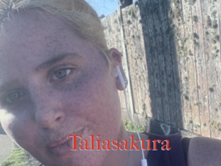 Taliasakura