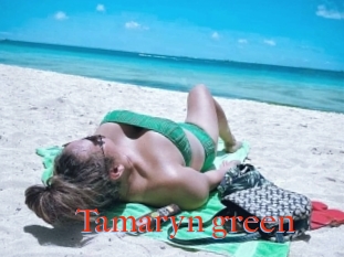 Tamaryn_green