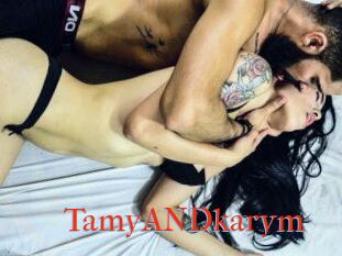 TamyANDkarym