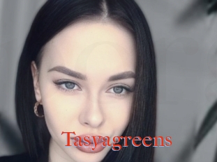 Tasyagreens