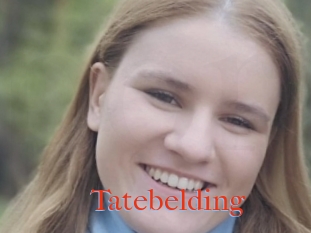 Tatebelding
