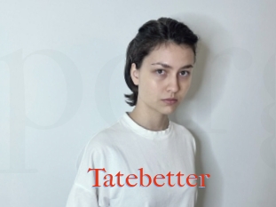 Tatebetter