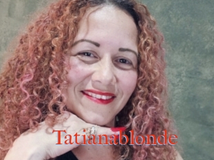 Tatianablonde