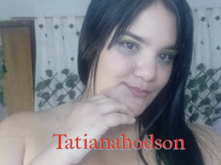 Tatianahodson
