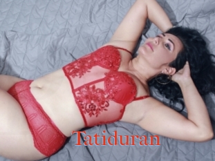 Tatiduran