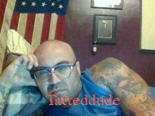 Tatteddude