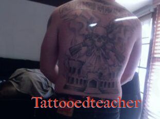 Tattooedteacher