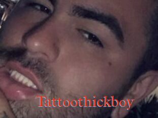 Tattoothickboy