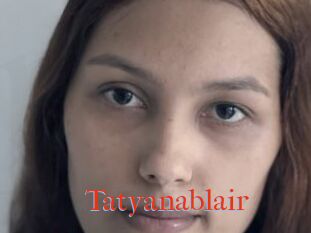 Tatyanablair