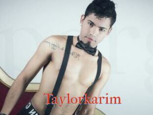 Taylorkarim