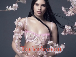 Taylorleevan
