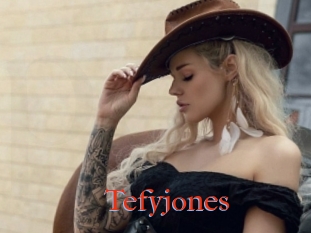 Tefyjones