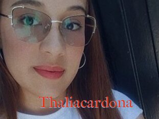 Thaliacardona