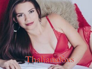 Thalianafoxs