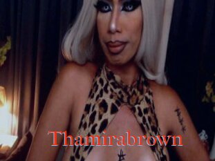 Thamirabrown