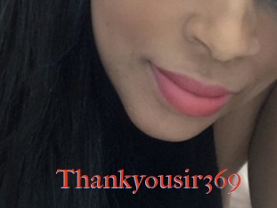 Thankyousir369