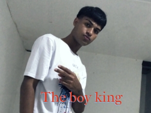 The_boy_king
