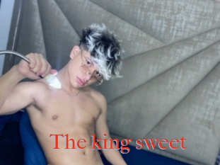 The_king_sweet