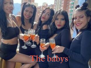 The_babys
