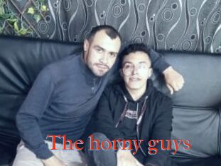 The_horny_guys