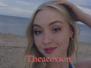 Theacoxson