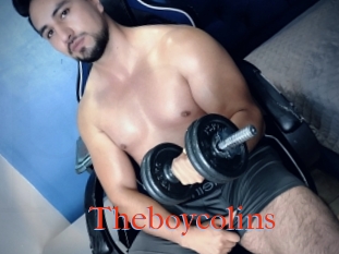 Theboycolins