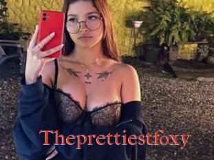 Theprettiestfoxy