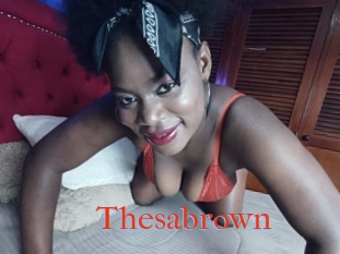 Thesabrown