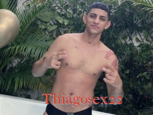 Thiagosex22