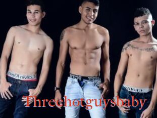 Threehotguysbaby