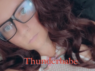 Thunderbabe
